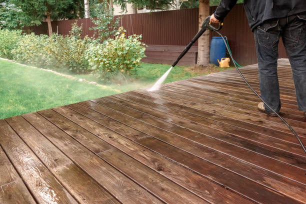 Best Deck and Patio Pressure Washing in Liberty, NC